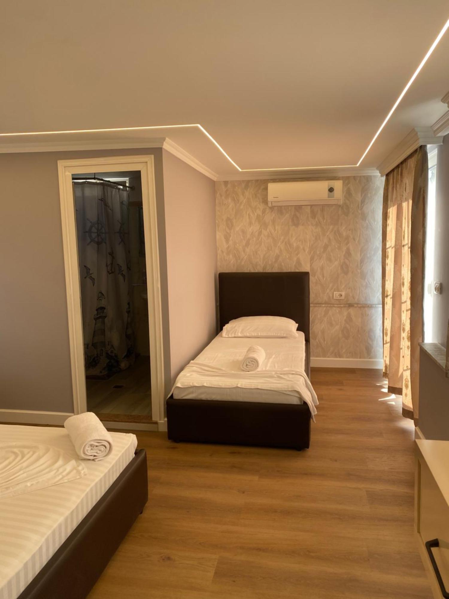 Bliss Boutique Hotel Durrës Extérieur photo