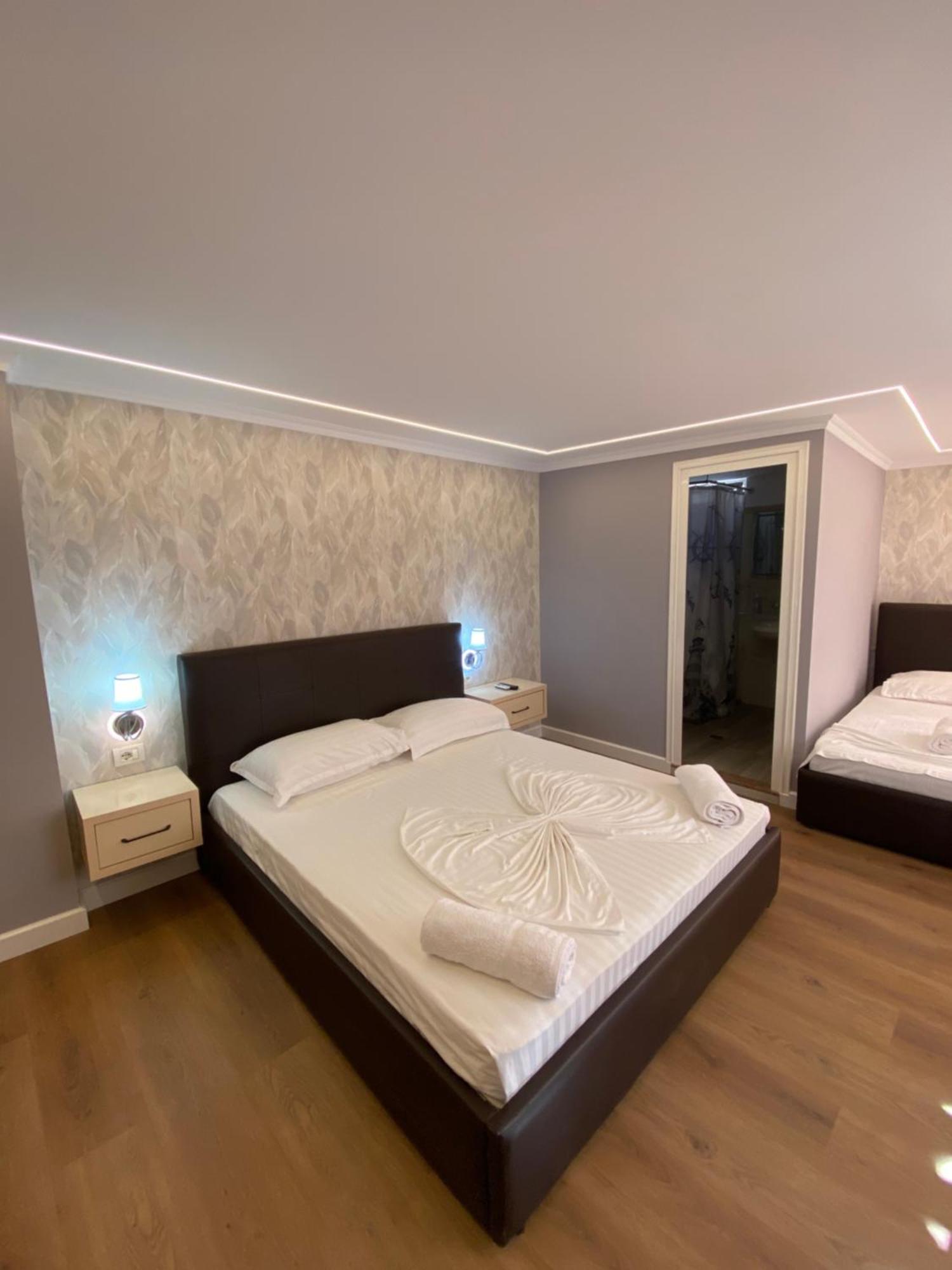 Bliss Boutique Hotel Durrës Extérieur photo